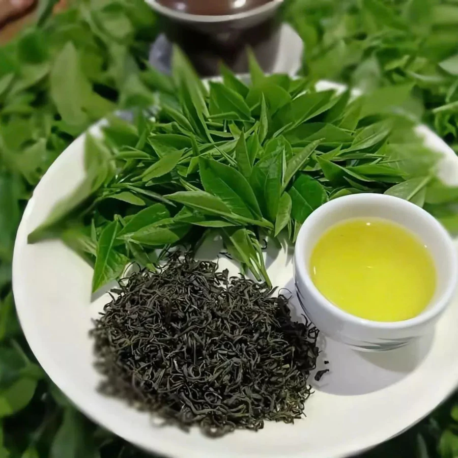 Trà Tân Cương Thượng Hạng TC1
